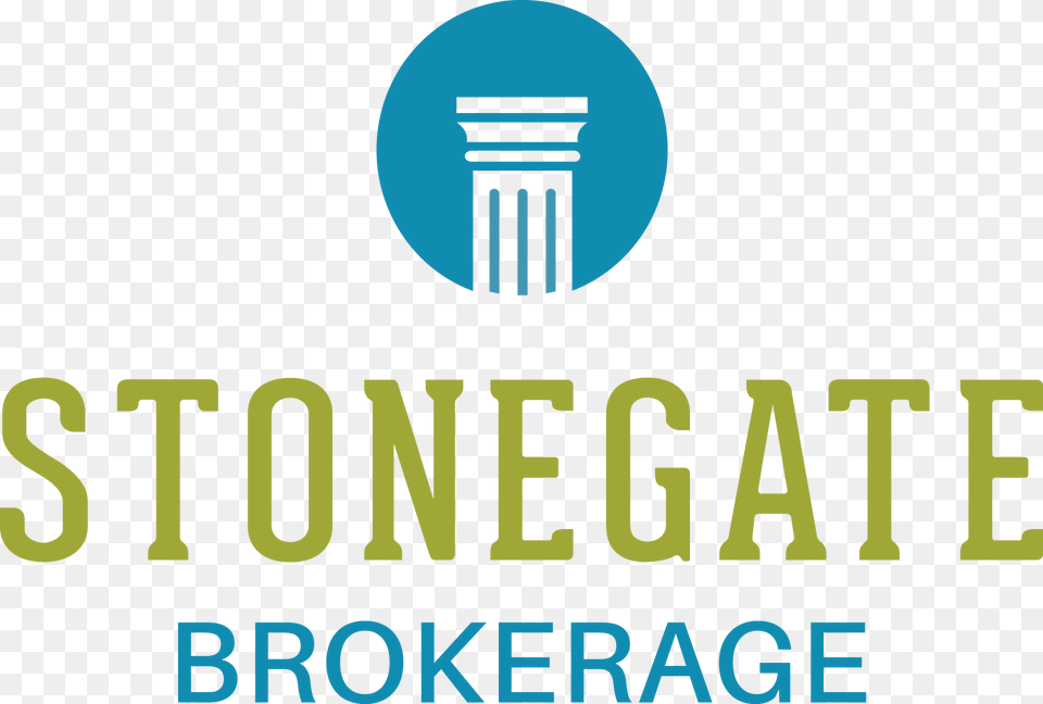Stonegate Brokerage Graphic Design, Logo Png