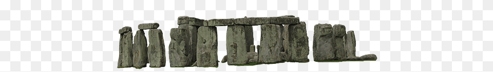 Stonehenge No Grass, Rock, Landmark Free Png Download