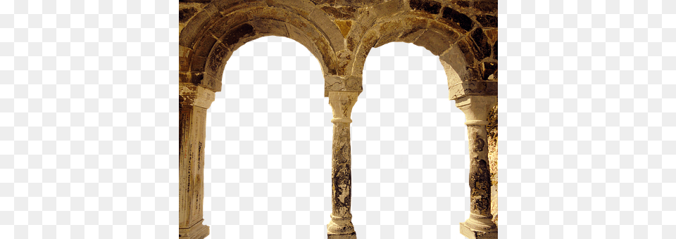 Stones Arch, Architecture, Crypt, Adult Free Transparent Png