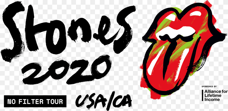 Stones 2020 No Filter Tour Rolling Stones Tour 2020, Advertisement, Person, Poster Free Transparent Png