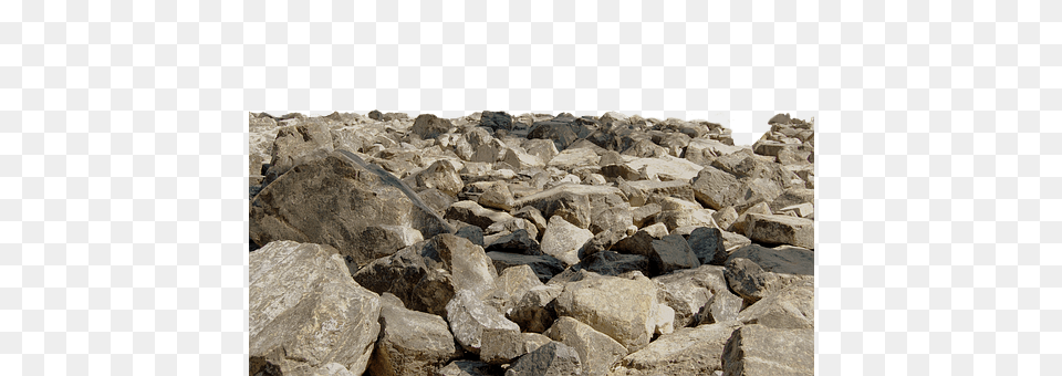 Stones Rock, Rubble, Archaeology, Limestone Free Png Download