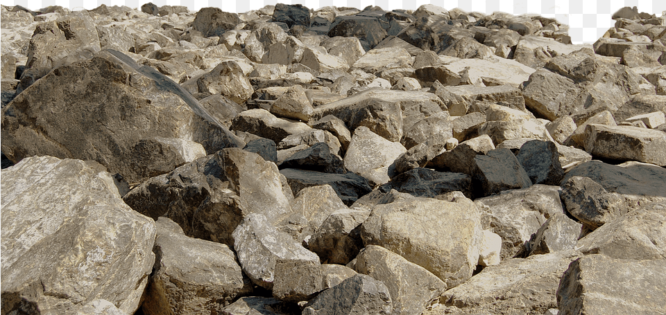 Stones Rocks Surface Texture Granite Material Rocks, Rock, Rubble, Limestone Free Png Download