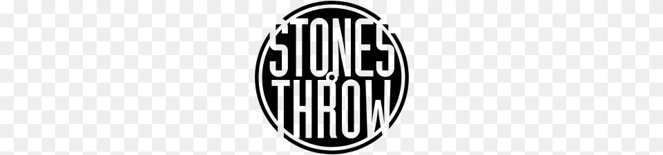 Stones Throw Records, Gray Free Transparent Png