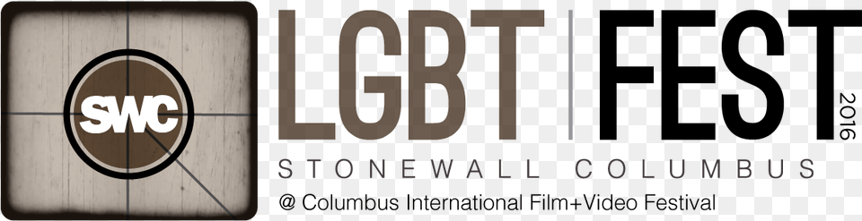 Stonewall Columbus Lgbtfest, Logo, Text Free Png Download