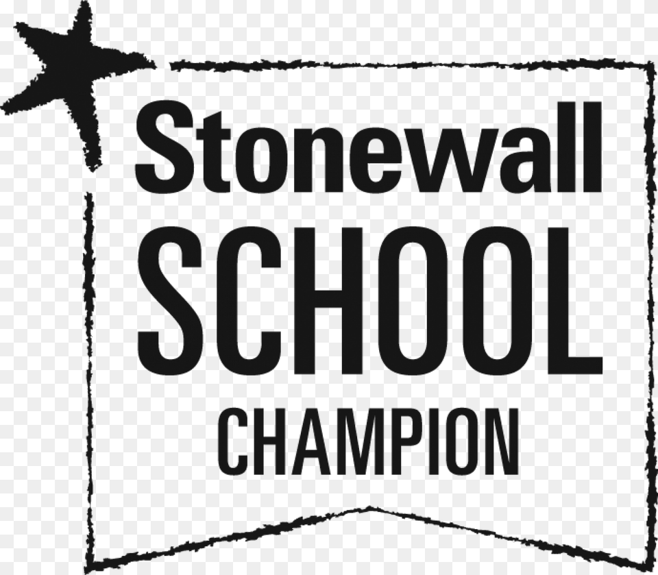 Stonewall School Champion Logo Stonewall, Symbol, Scoreboard, Text, Star Symbol Png Image