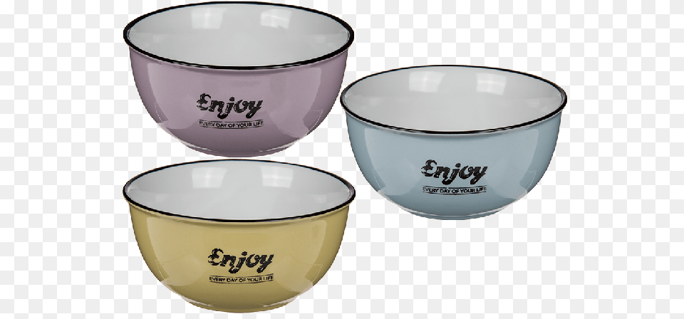 Stoneware Cereal Bowl Miska Na Cerealie, Mixing Bowl, Cup Free Transparent Png