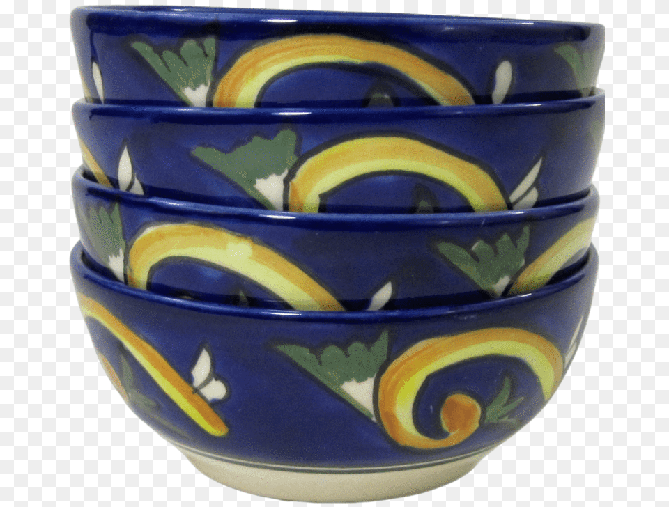 Stoneware Deep Sauceice Cream Bowl Ceramic, Soup Bowl, Helmet, Pottery Free Png Download