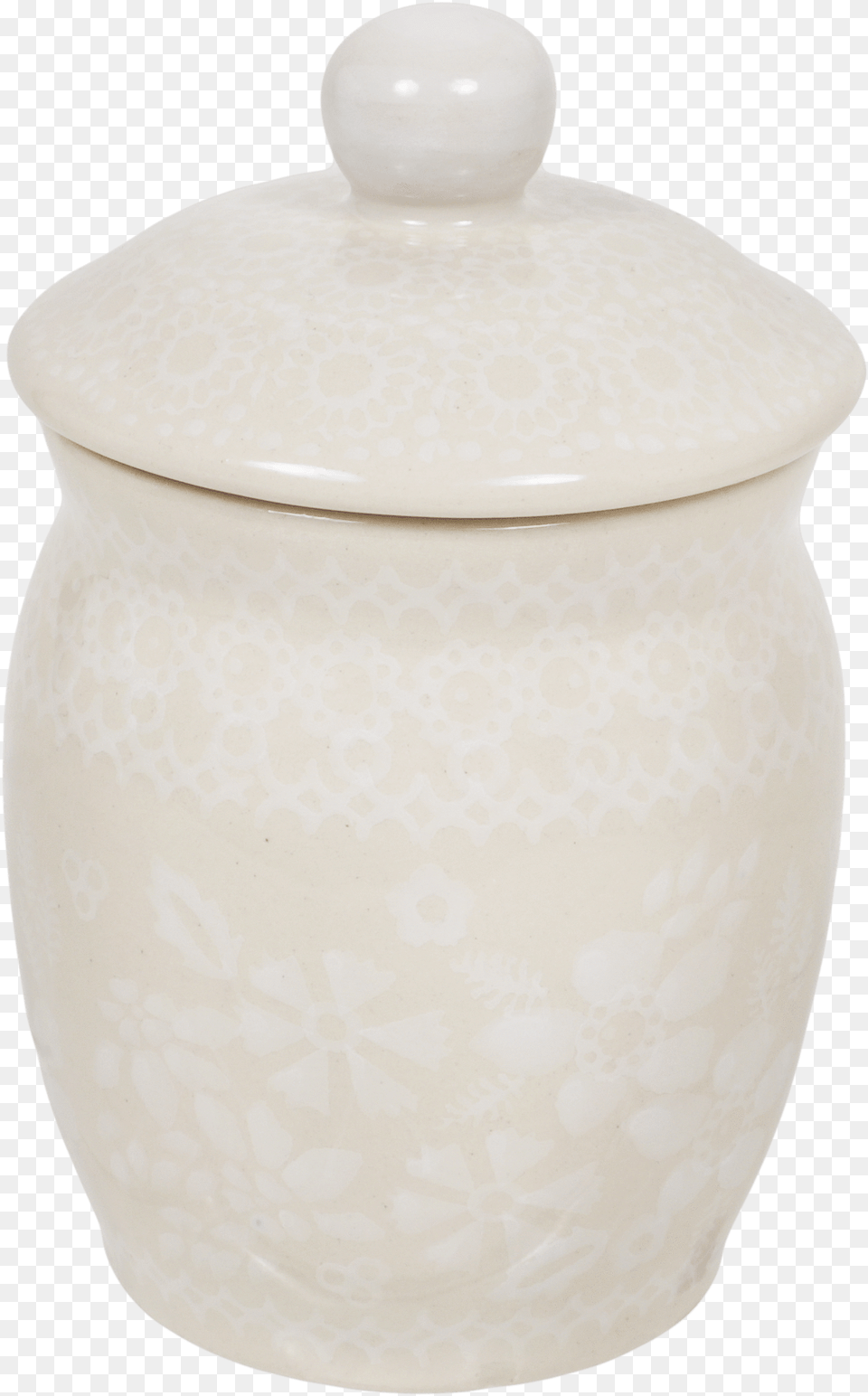 Stoneware Pottery Honey Pot Jar Tuscan Farmhouse Collection Earthenware, Art, Porcelain, Urn, Beverage Free Png Download
