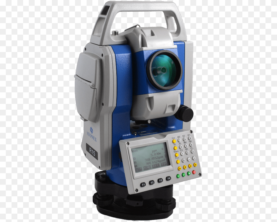 Stonex R15 Stonex Total Station, Electronics Free Png