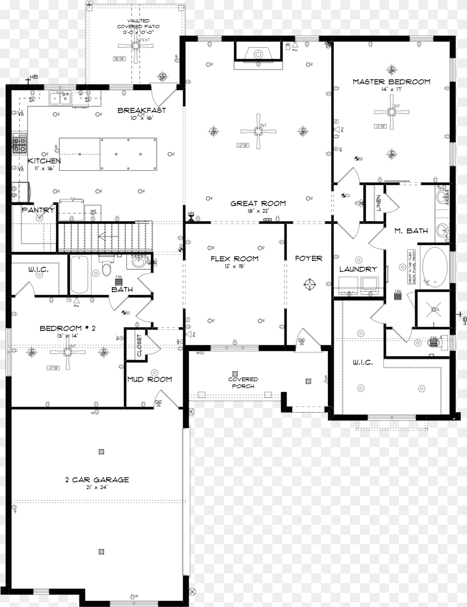 Stonington Main Floor By Stone Martin Builders Floor Plan, Diagram, Floor Plan, Chart, Plot Png