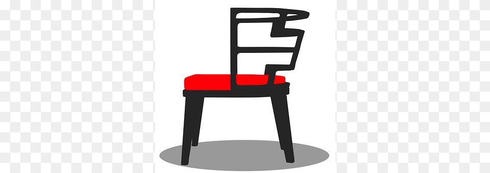 Stool Furniture, Chair, Crib, Infant Bed Png Image