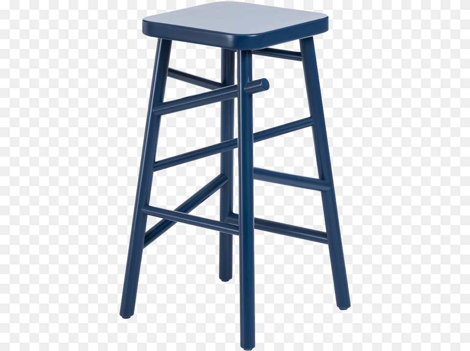 Stool High Chair, Bar Stool, Furniture Free Png Download