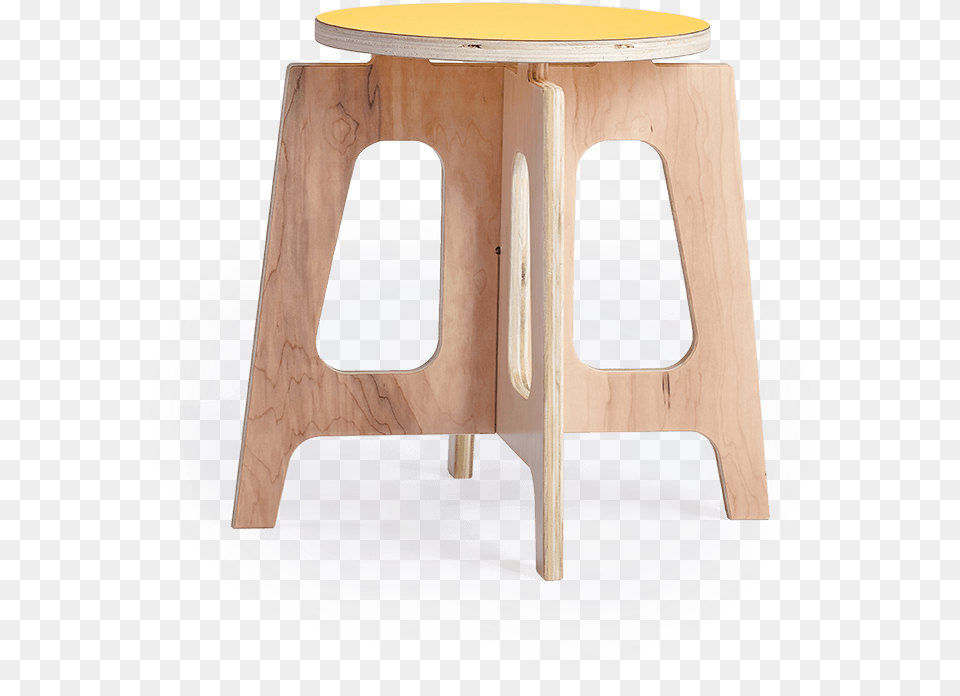 Stools Side Table End Table Modern Stools Bar Stool, Bar Stool, Furniture, Wood, Plywood Free Transparent Png