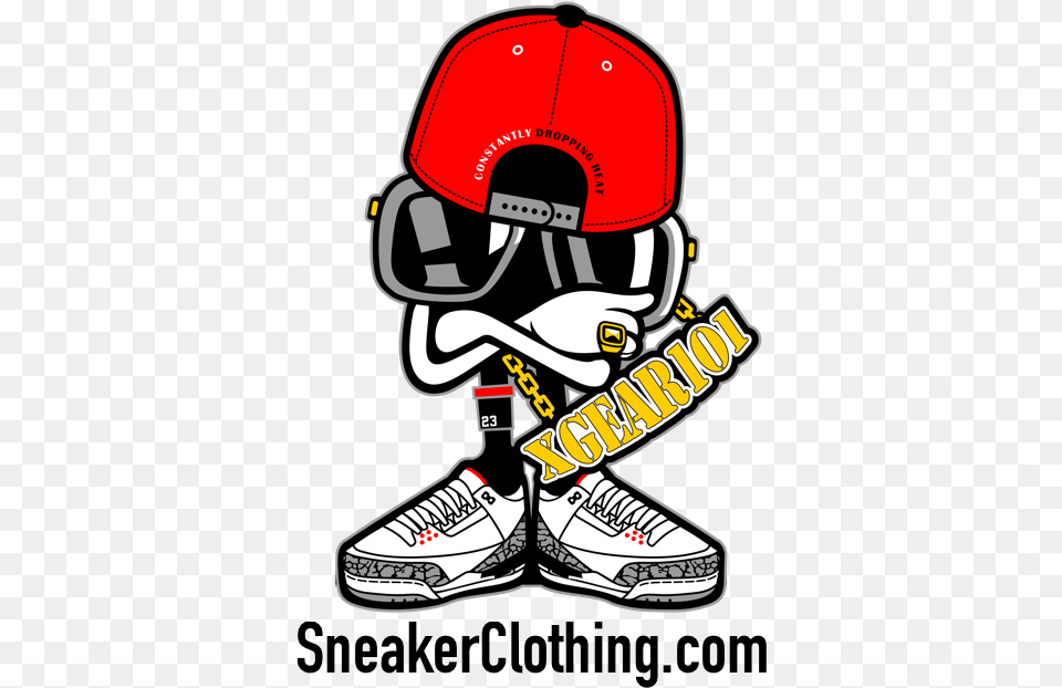 Stoopid Fly Clothing Funnymike, Footwear, Shoe, Helmet, Sneaker Free Png Download