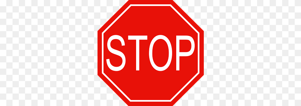 Stop Road Sign, Sign, Symbol, Stopsign Free Transparent Png