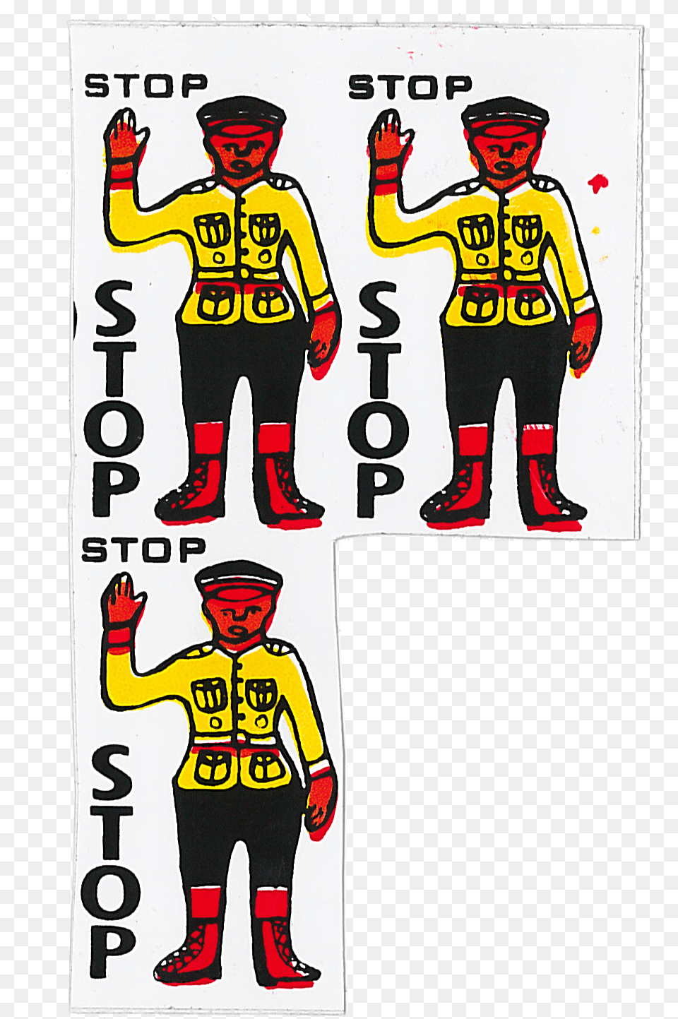 Stop, Advertisement, Boy, Child, Poster Png Image