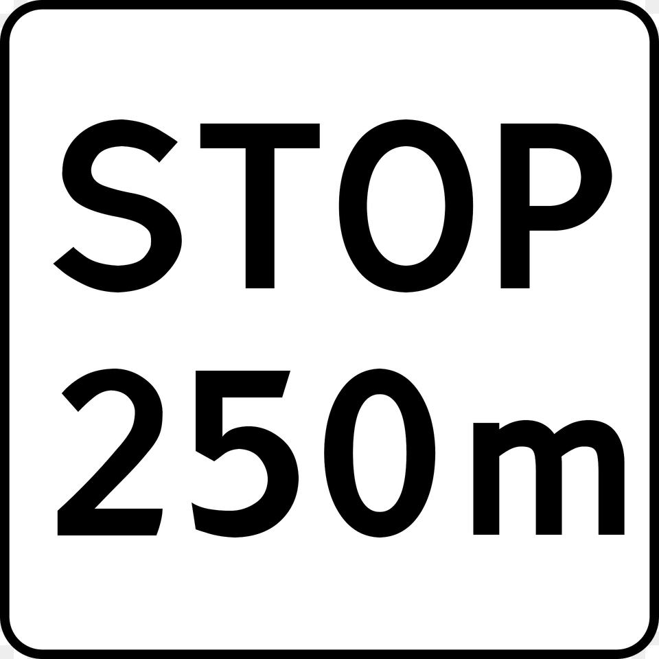 Stop Ahead Sign In Moldova Clipart, Symbol, Text, Number, Road Sign Png