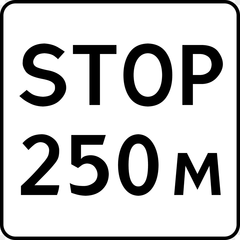 Stop Ahead Sign In Russia Clipart, Symbol, Text, Number, Road Sign Free Transparent Png