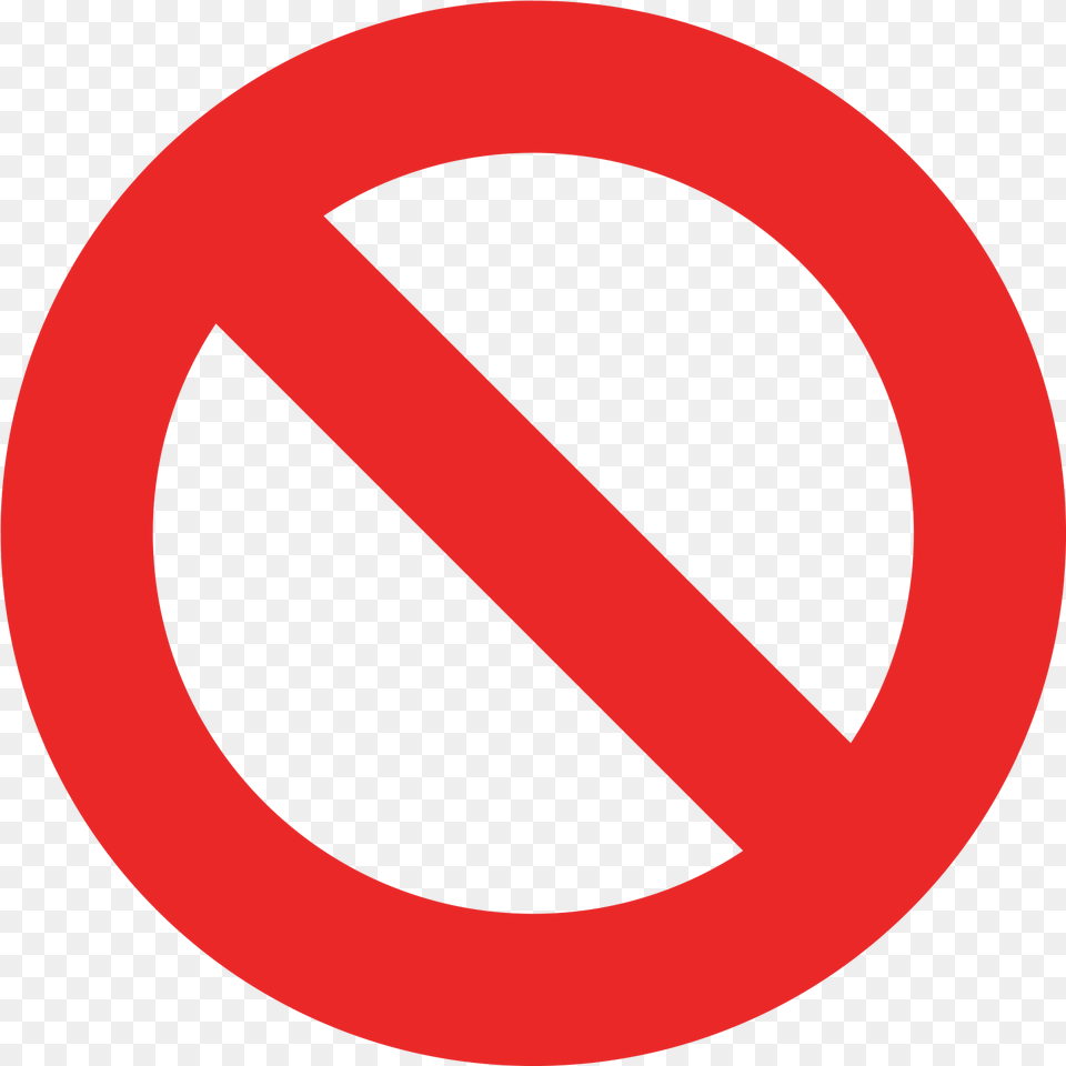 Stop Blocked Prohibited Icon Searchpng Hand Cursor Vector, Sign, Symbol, Road Sign, Astronomy Free Png Download