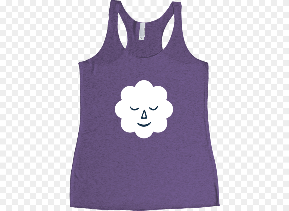 Stop Breathe And Think App Icon, Clothing, Tank Top, Face, Head Png