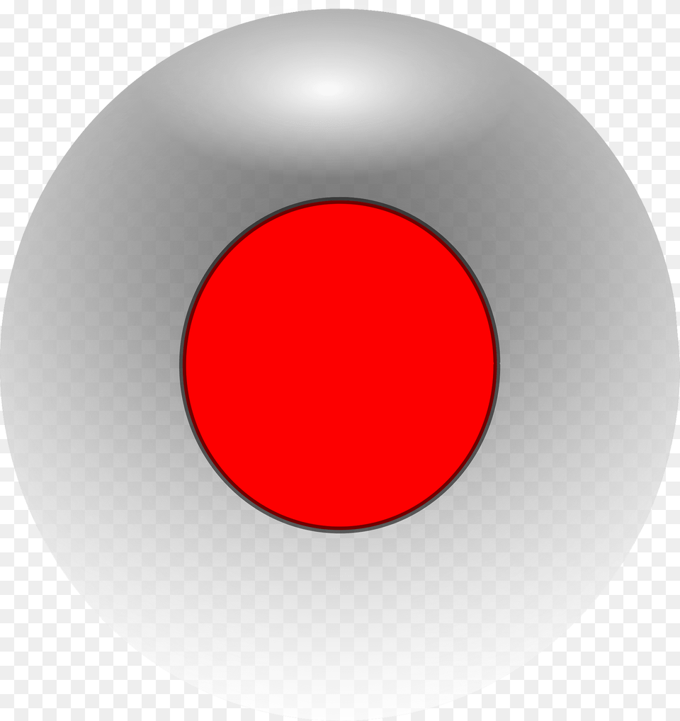 Stop Button Clipart, Sphere, Light, Traffic Light Free Png Download