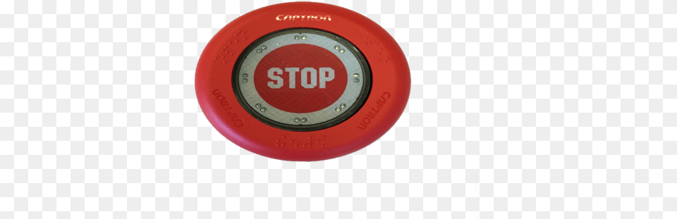 Stop Button Sensor Circle, Disk, Toy Free Transparent Png