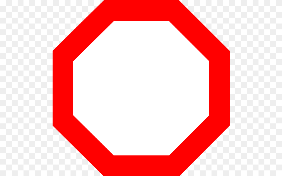 Stop Circle, Road Sign, Sign, Symbol, Stopsign Free Png