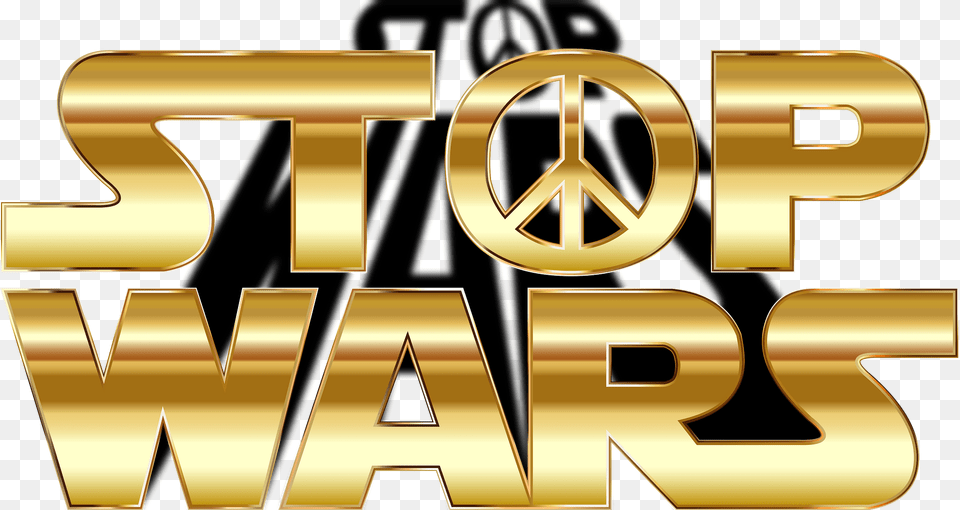 Stop Clipart, Gold, Text, Tape, Logo Png