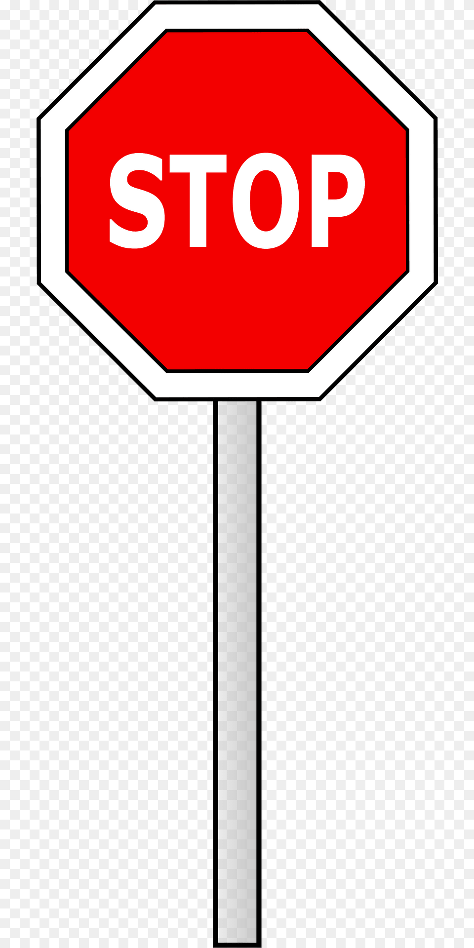 Stop Clipart, Road Sign, Sign, Symbol, Stopsign Png Image