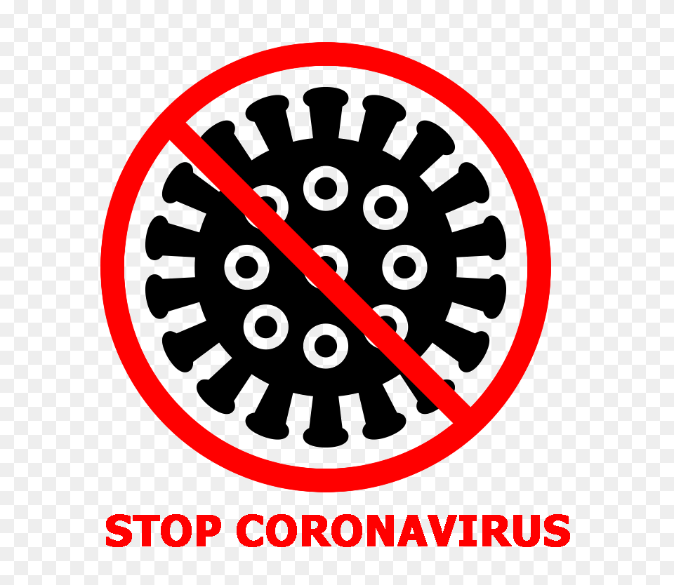Stop Coronavirus, Wheel, Machine, Spoke, Vehicle Free Transparent Png