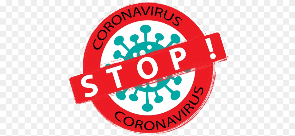Stop Coronavirus, Logo, First Aid, Symbol, Badge Png Image