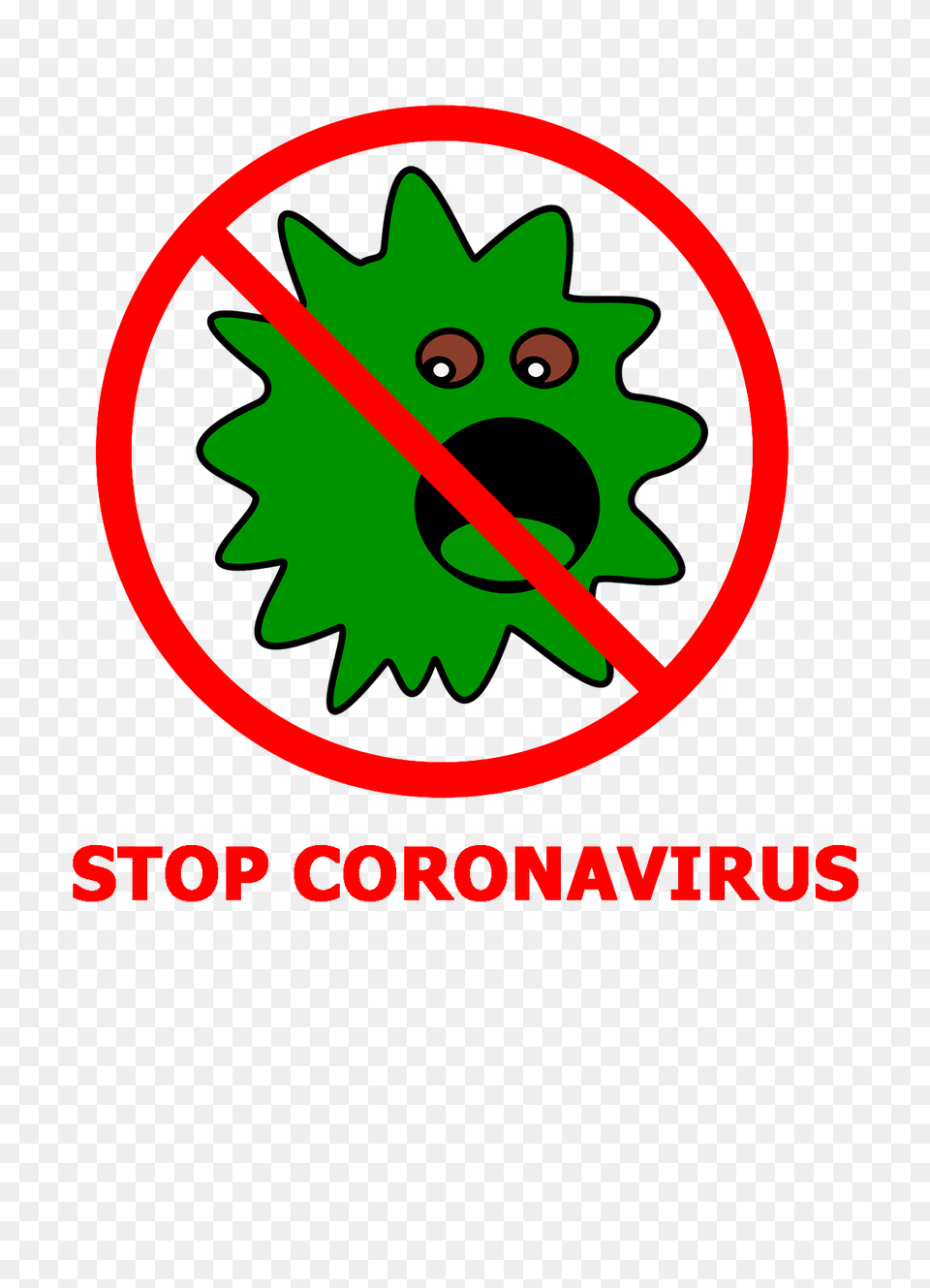 Stop Coronavirus, Machine, Leaf, Plant, Gear Png