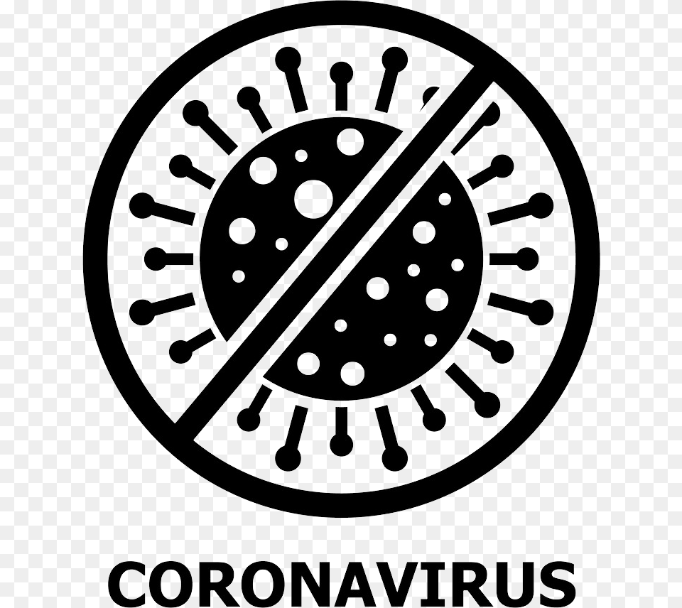 Stop Coronavirus, Drain, Logo Free Png
