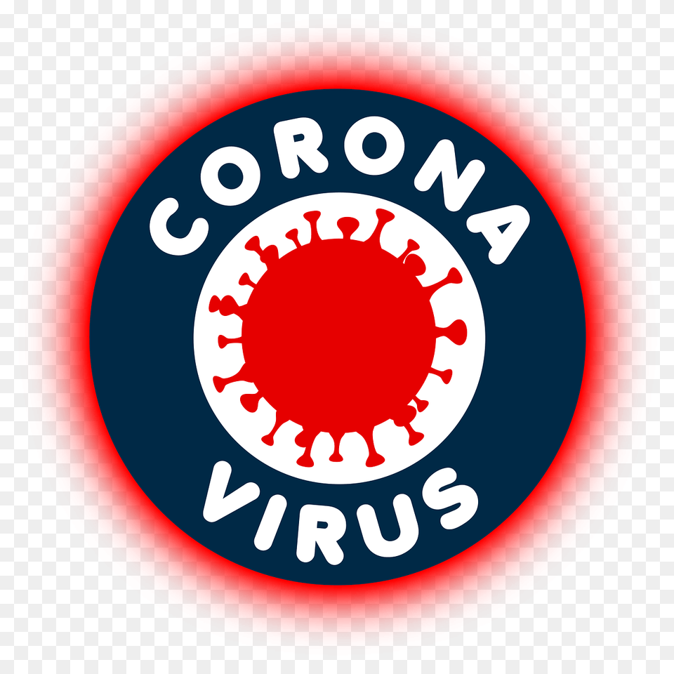 Stop Coronavirus, Logo, Symbol, Badge Png Image