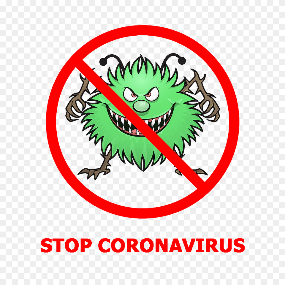 Stop Coronavirus, Animal, Bird, Logo Free Transparent Png