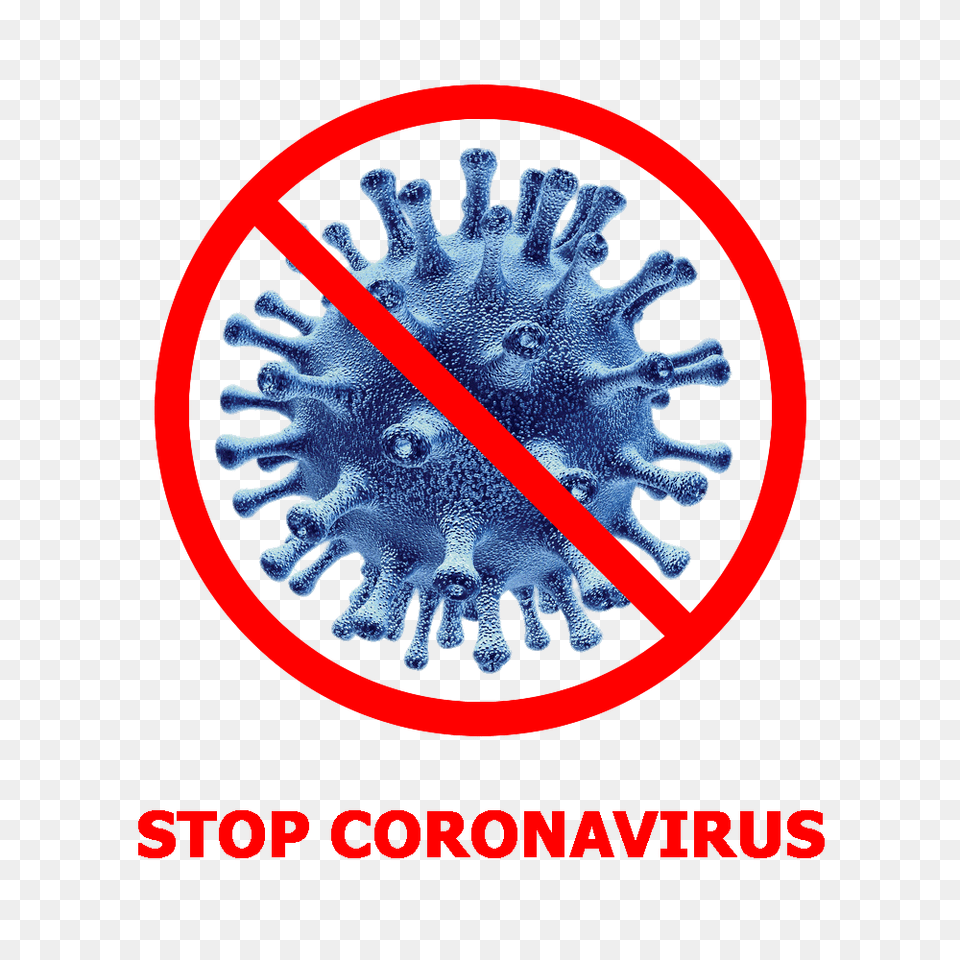 Stop Coronavirus, Animal, Sea Life Free Png