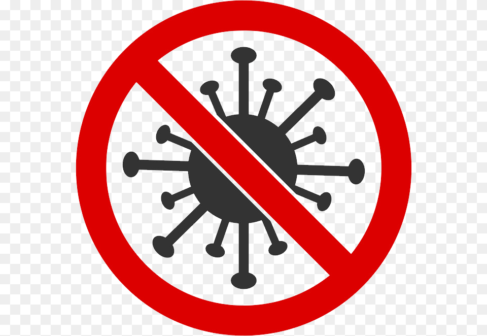 Stop Coronavirus, Sign, Symbol, Road Sign Png