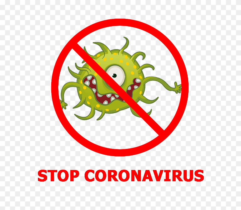 Stop Coronavirus Free Png Download