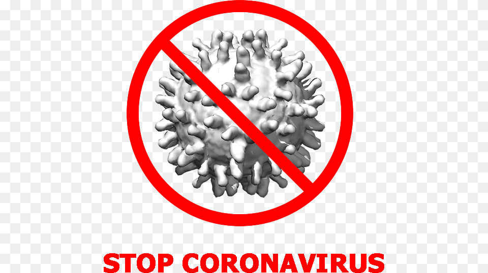 Stop Coronavirus, Food, Nut, Plant, Produce Free Png Download