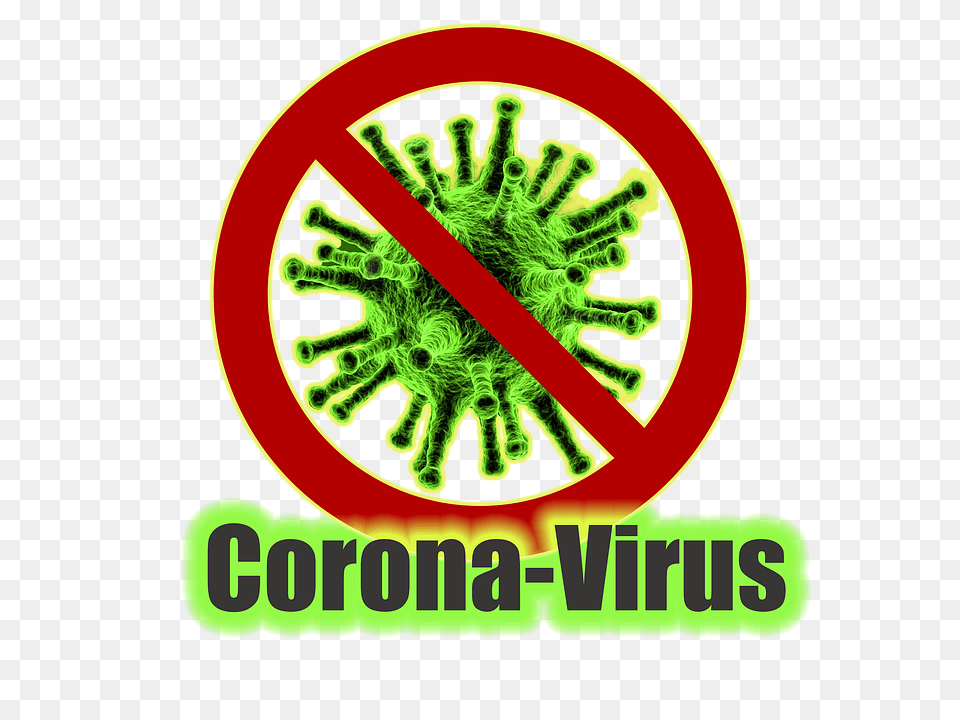 Stop Coronavirus, Logo, Machine, Spoke Png