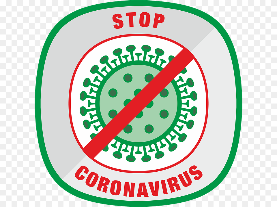 Stop Coronavirus, Logo Free Png Download