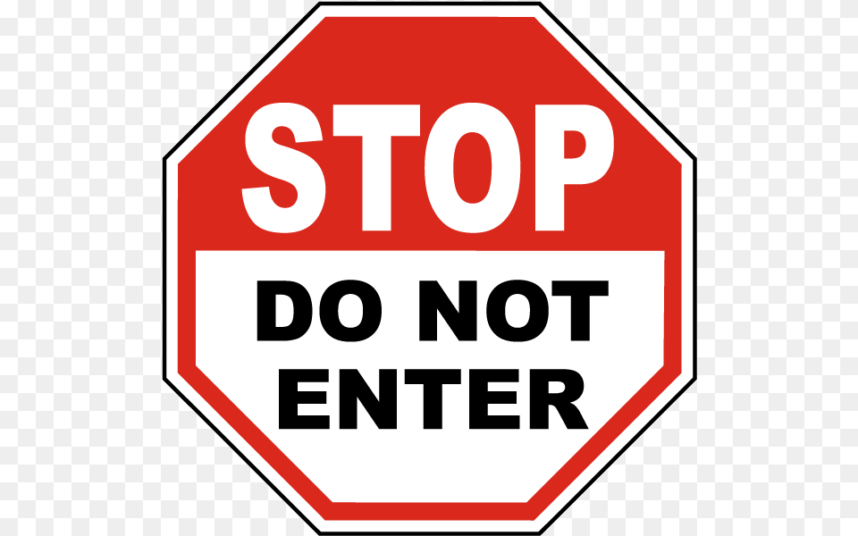 Stop Do Not Enter Sign, Road Sign, Symbol, Stopsign, Scoreboard Png