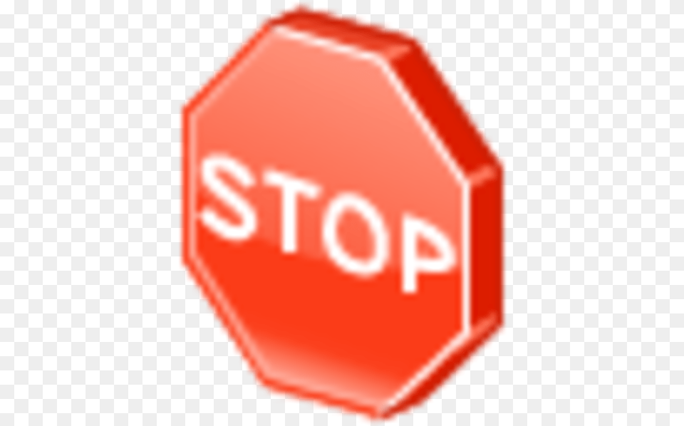 Stop Icon Image 3d Stop Icon, Road Sign, Sign, Stopsign, Symbol Free Transparent Png