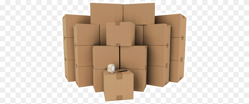 Stop In And See Our Fully Stocked Showroom At 1024 Packaging Carton Box, Cardboard, Package, Package Delivery, Person Png Image