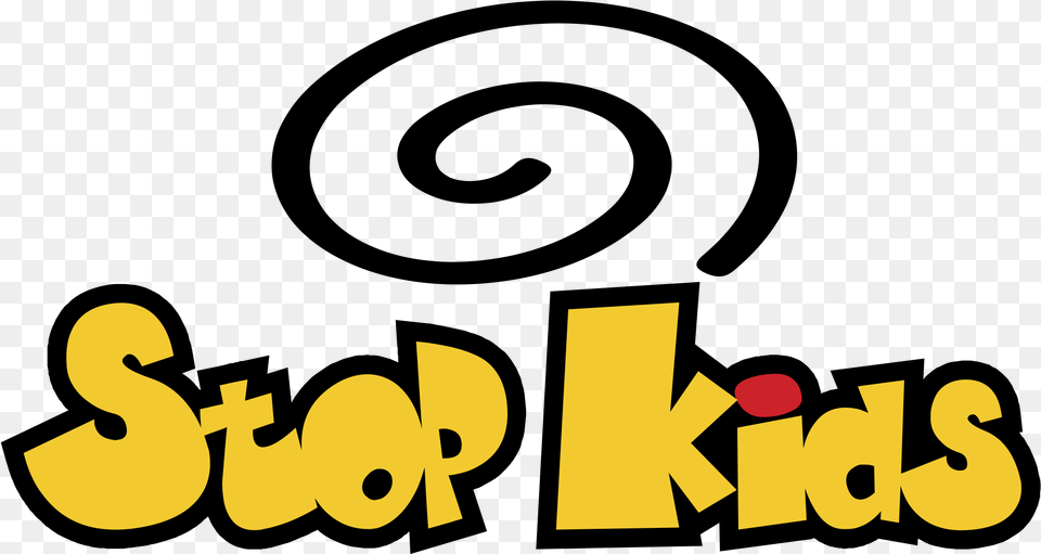 Stop Kids Logo Transparent Logo Kids Kingdom Vector, Text Free Png Download
