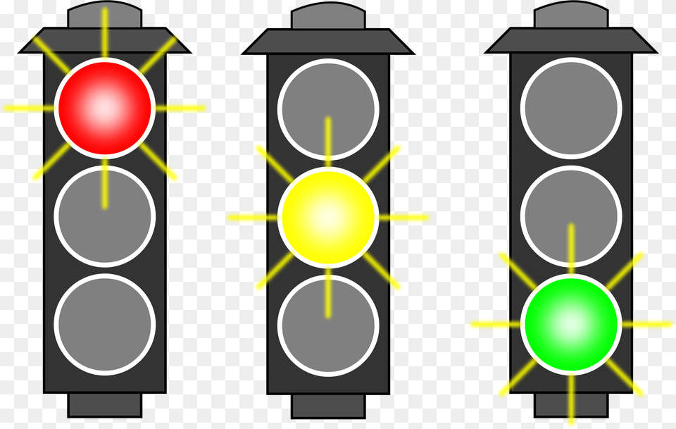 Stop Light Clipart, Traffic Light, Dynamite, Weapon, Gas Pump Free Png Download