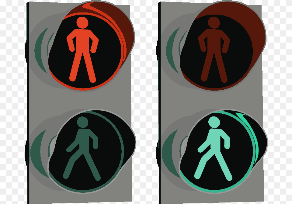 Stop Light Input Traffic Light For Pedestrians Phases Traffic Light, Traffic Light, Person Png