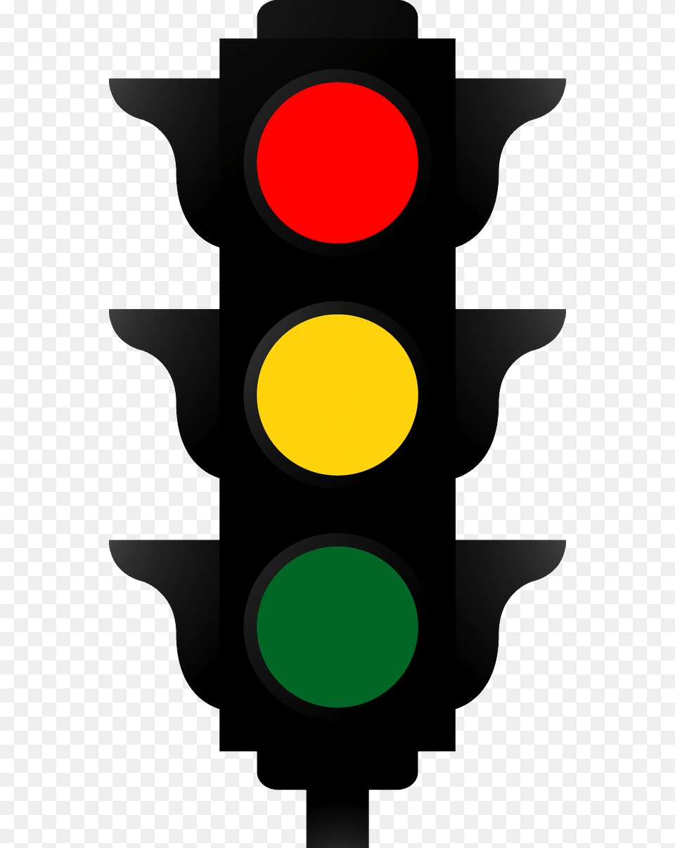 Stop Light Traffic Lights, Traffic Light, Person Free Png Download