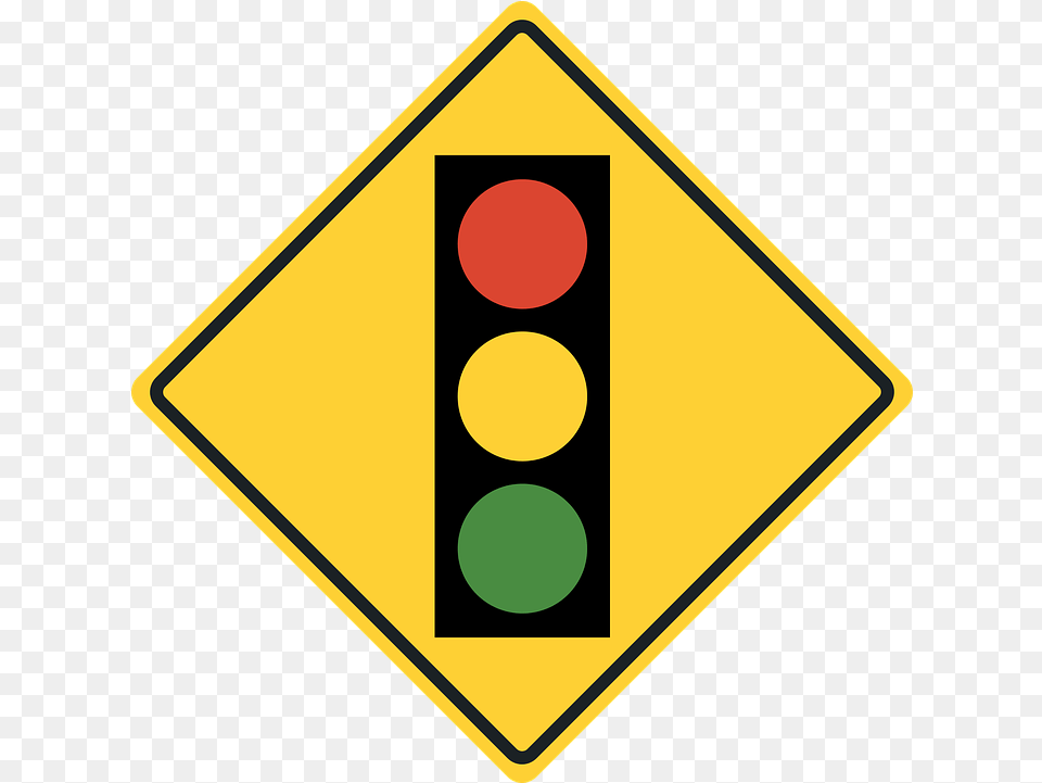 Stop Light Background Road Traffic Light Sign, Traffic Light, Symbol, Road Sign Free Transparent Png