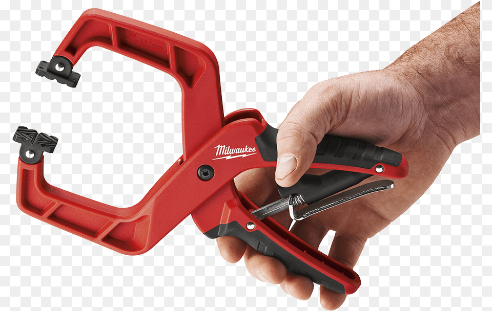 Stop Lock Hand Clamp Hand, Device, Tool, Scissors Free Png Download